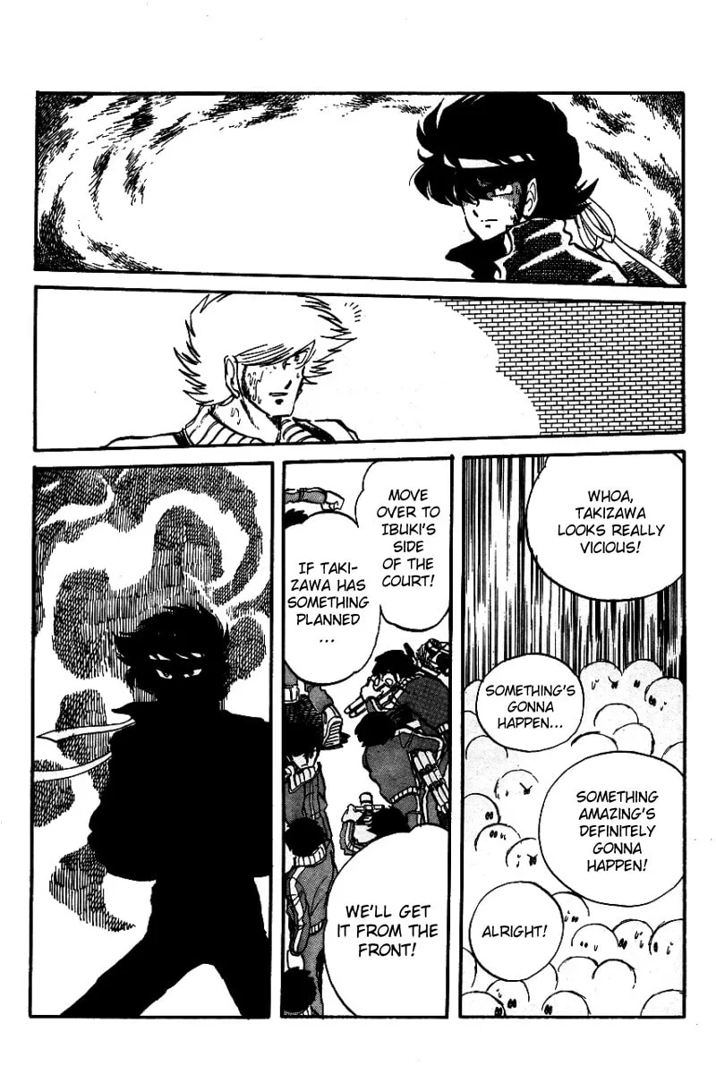 Read Honoo no Tenkousei chapter 13 image 3 on Lezhin