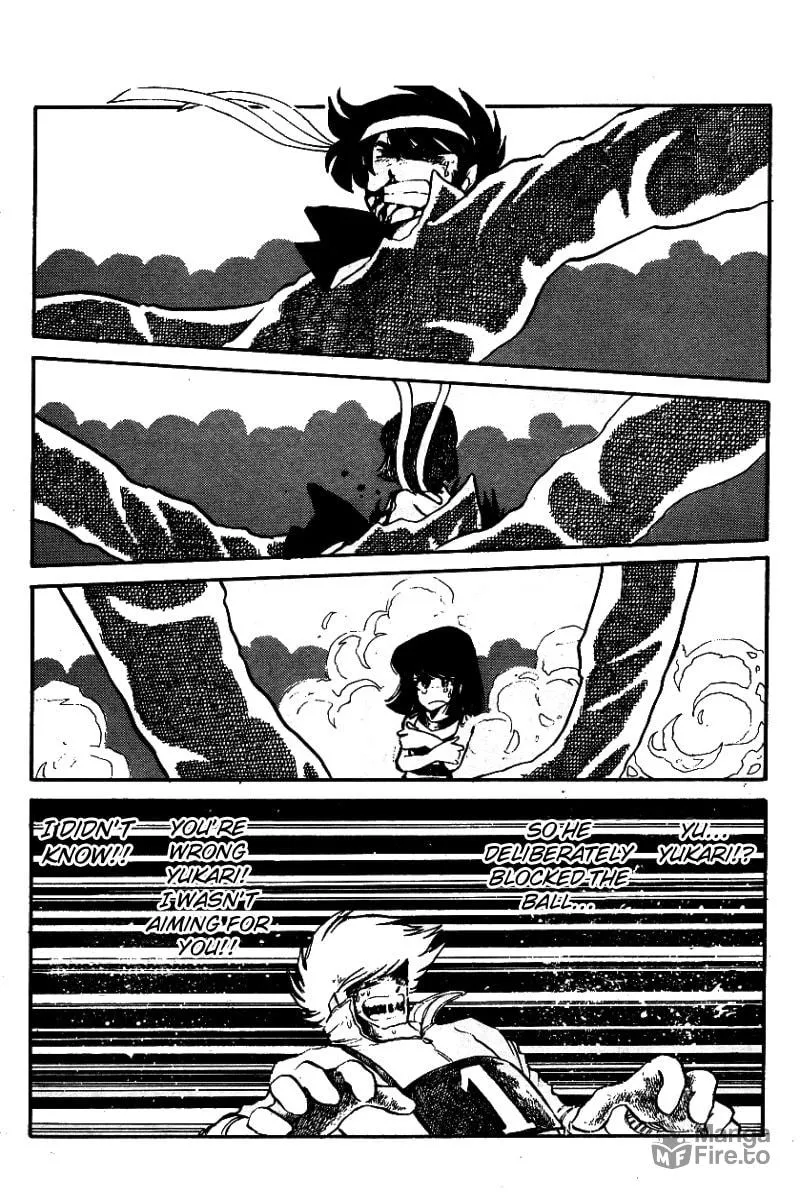 Read Honoo no Tenkousei chapter 13 image 9 on Lezhin