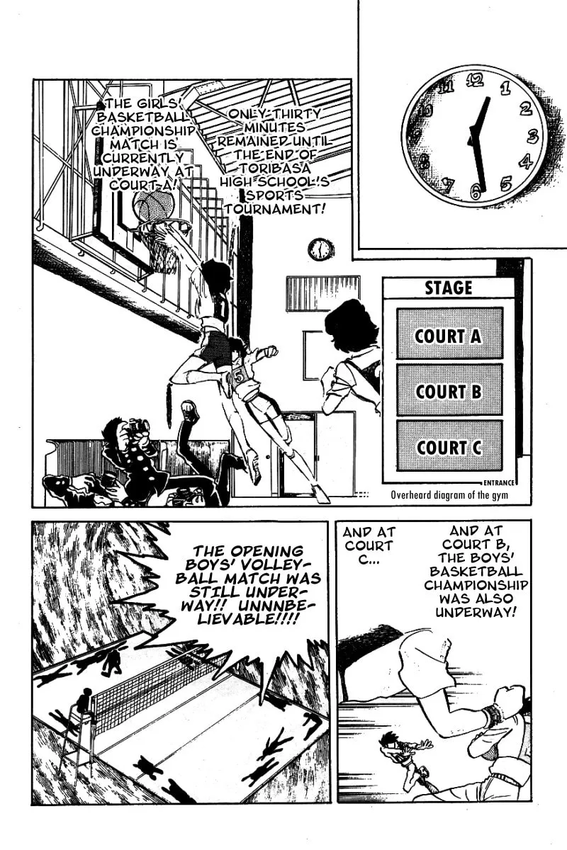 Read Honoo no Tenkousei chapter 14 image 1 on Lezhin