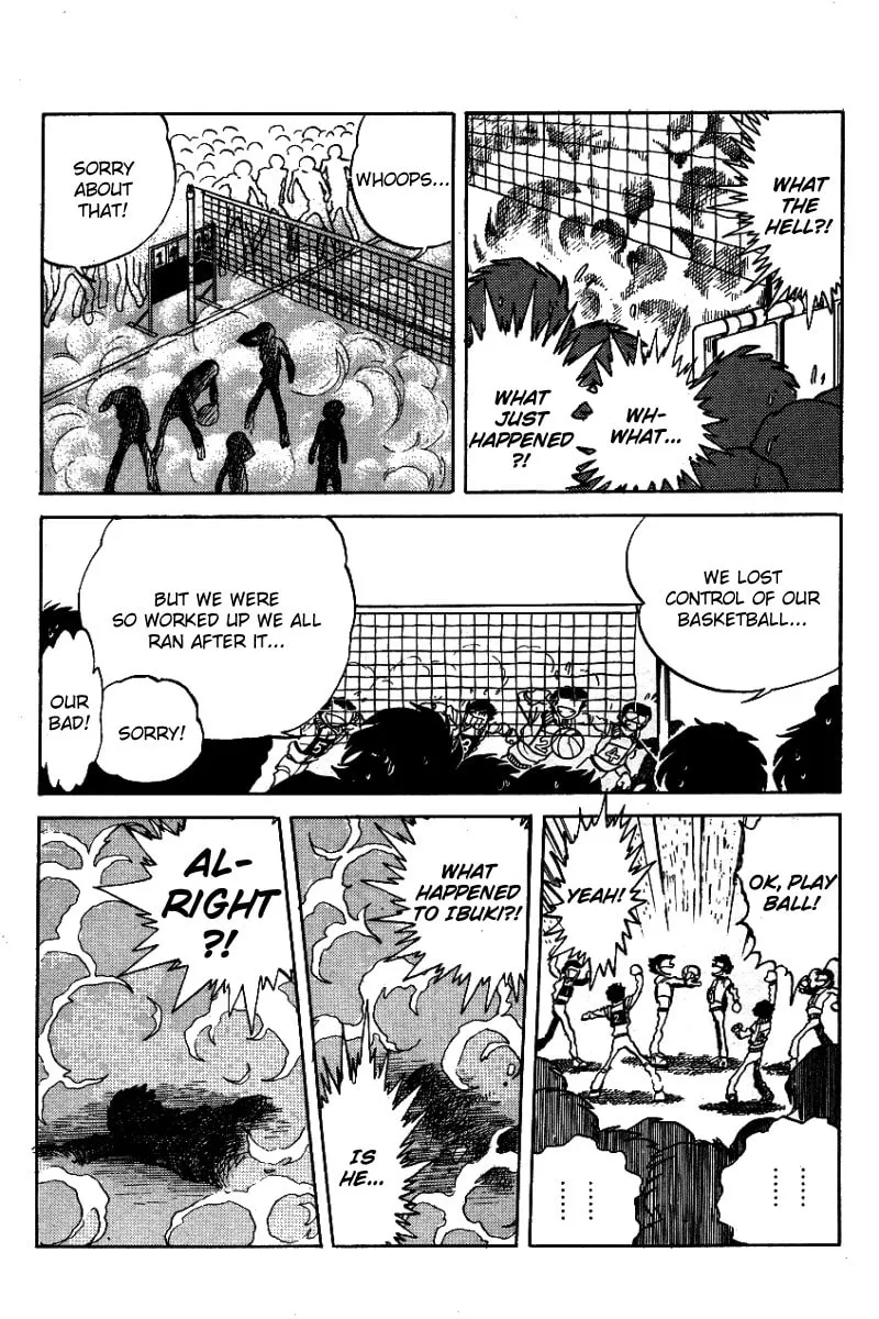 Read Honoo no Tenkousei chapter 14 image 10 on Lezhin