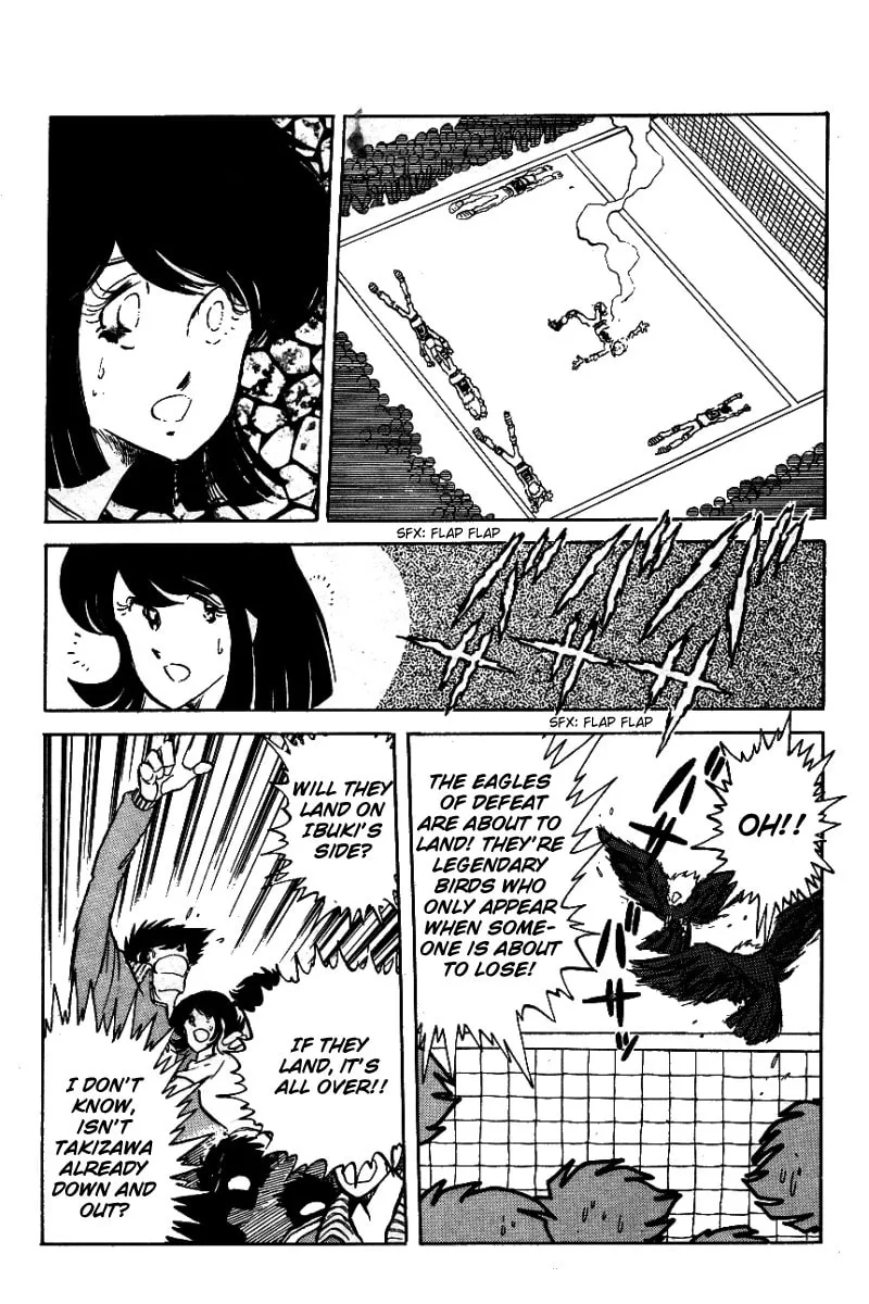 Read Honoo no Tenkousei chapter 14 image 12 on Lezhin