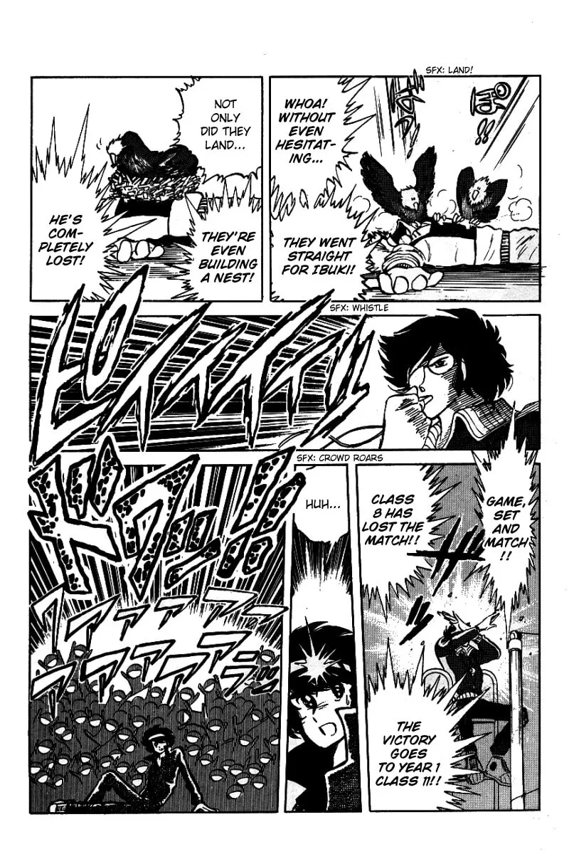 Read Honoo no Tenkousei chapter 14 image 13 on Lezhin