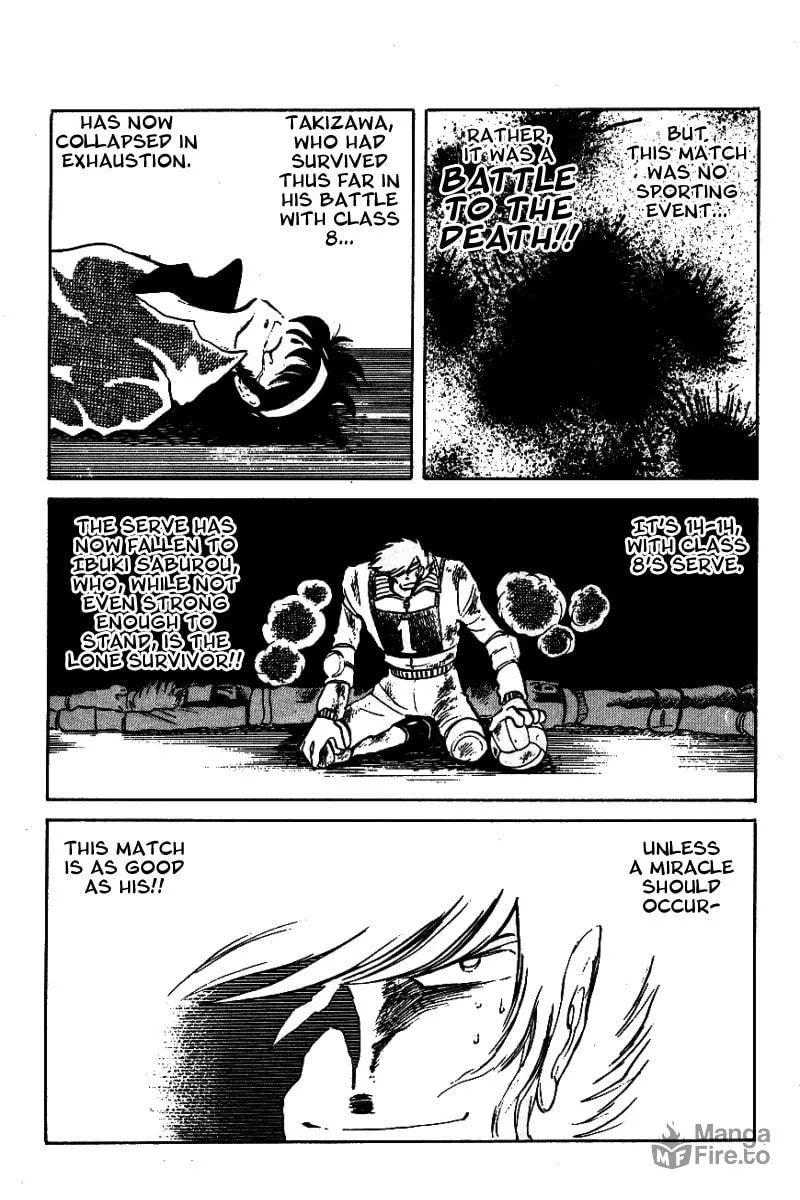 Read Honoo no Tenkousei chapter 14 image 2 on Lezhin