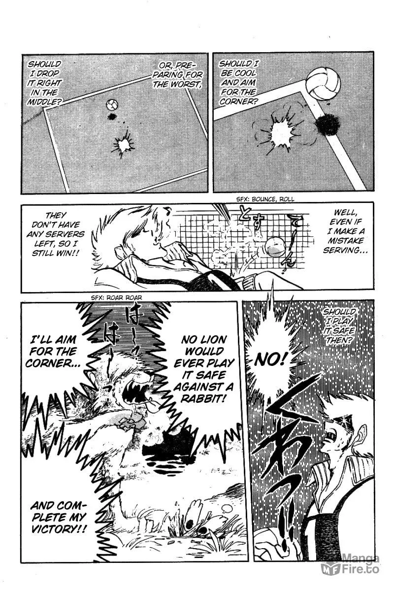 Read Honoo no Tenkousei chapter 14 image 5 on Lezhin