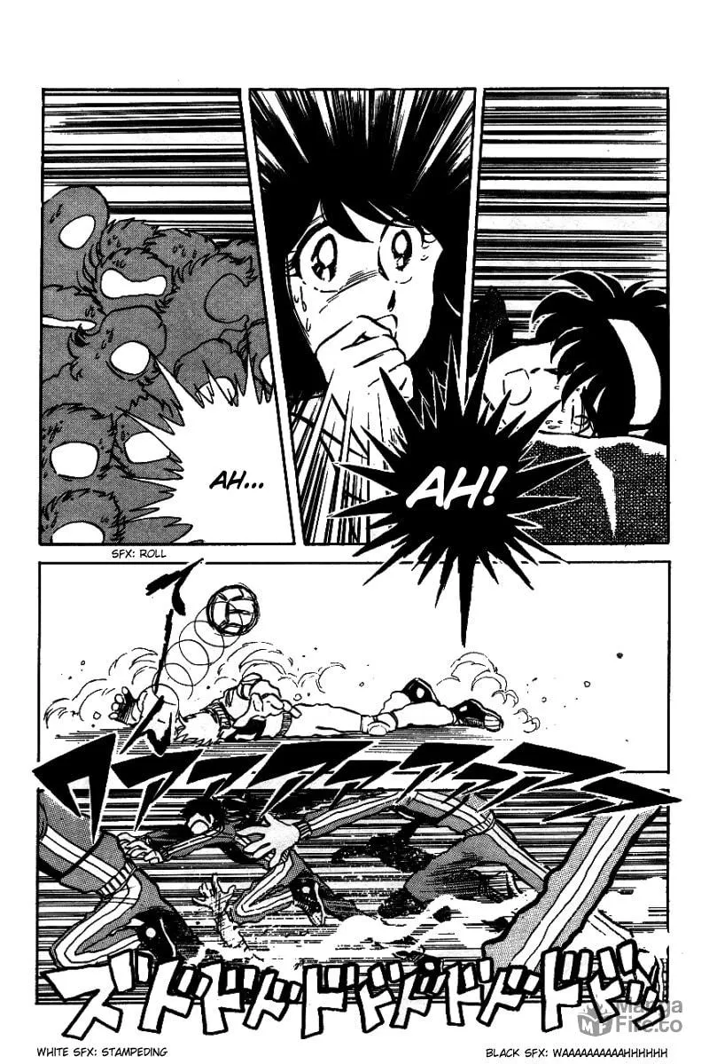 Read Honoo no Tenkousei chapter 14 image 9 on Lezhin