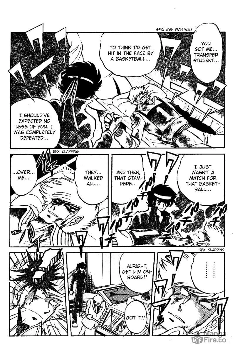 Read Honoo no Tenkousei chapter 15 image 2 on Lezhin
