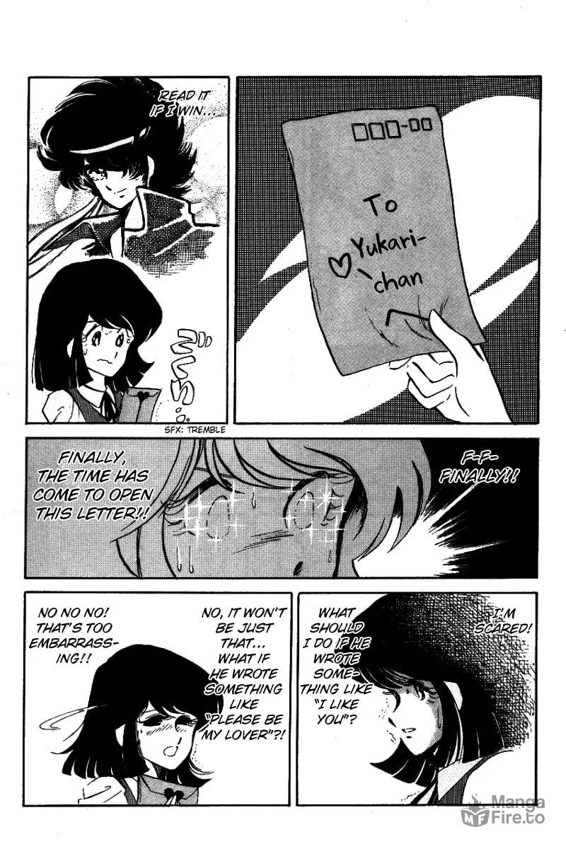 Read Honoo no Tenkousei chapter 15 image 4 on Lezhin