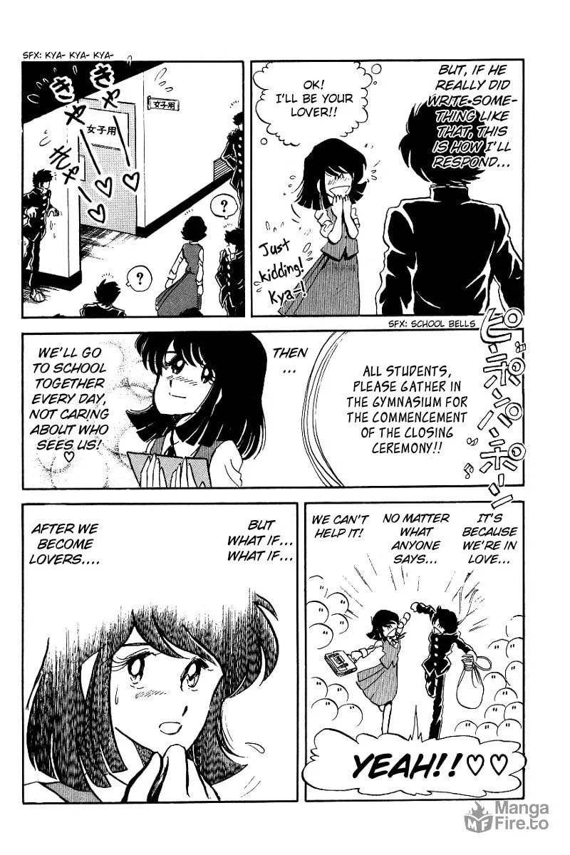 Read Honoo no Tenkousei chapter 15 image 5 on Lezhin