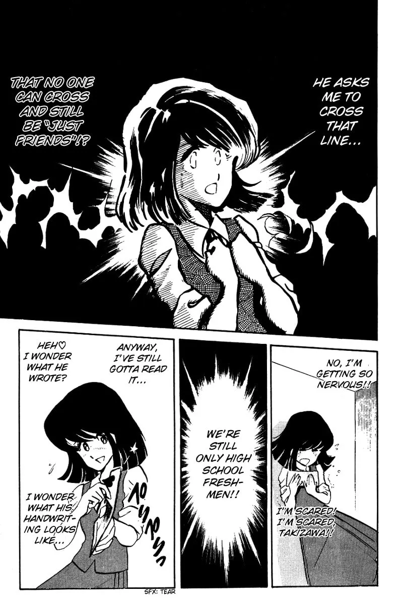 Read Honoo no Tenkousei chapter 15 image 6 on Lezhin