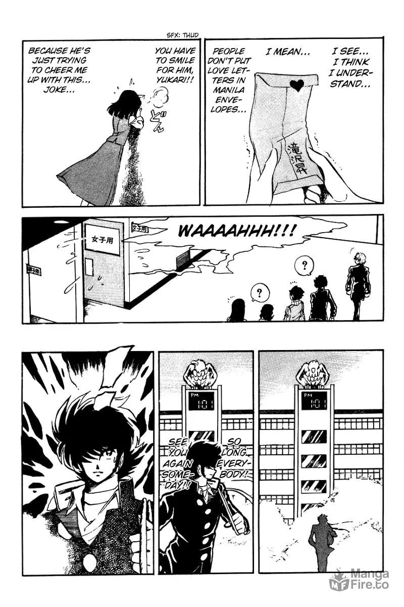 Read Honoo no Tenkousei chapter 15 image 8 on Lezhin