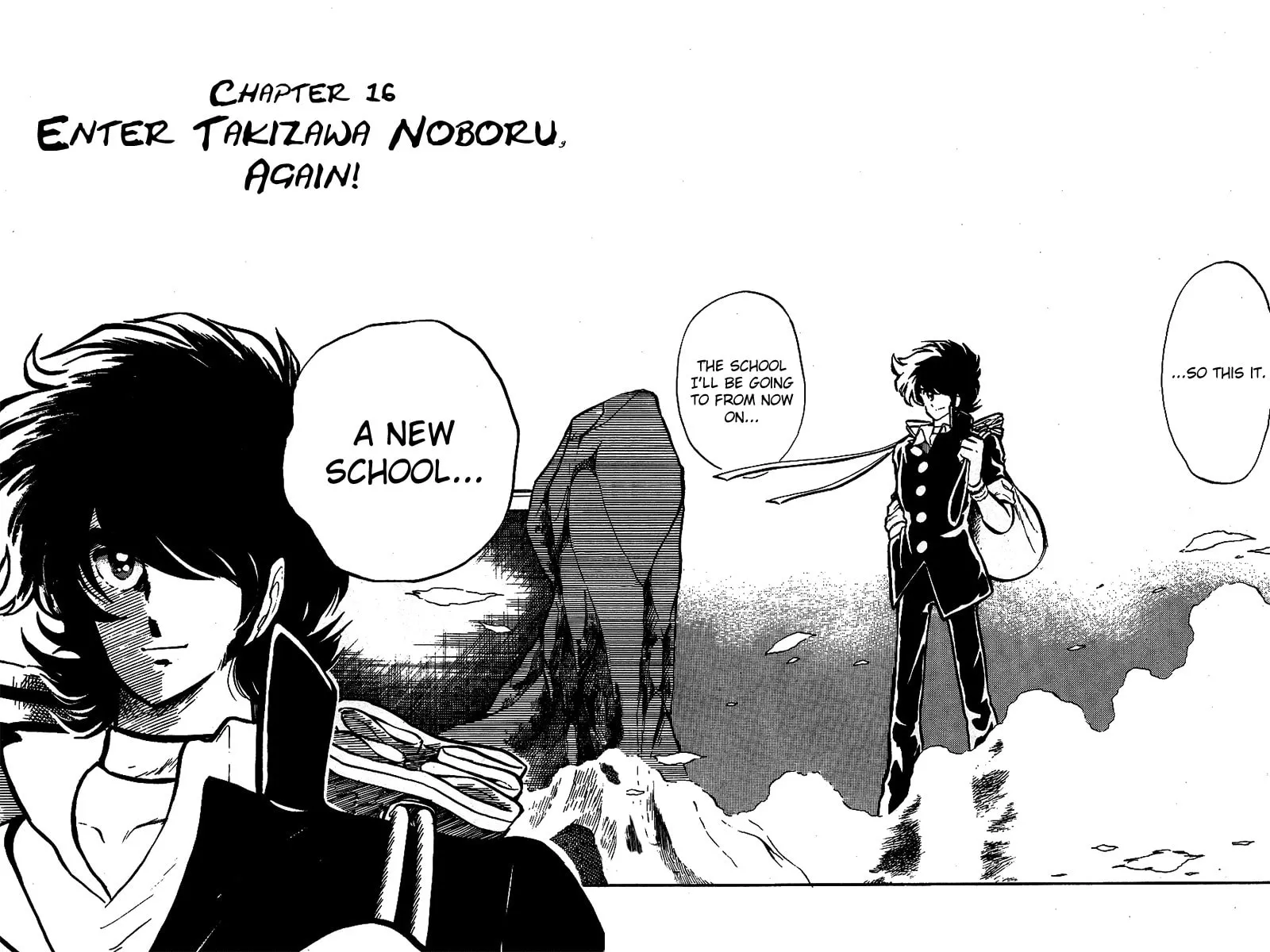 Read Honoo no Tenkousei chapter 16 image 1 on Lezhin