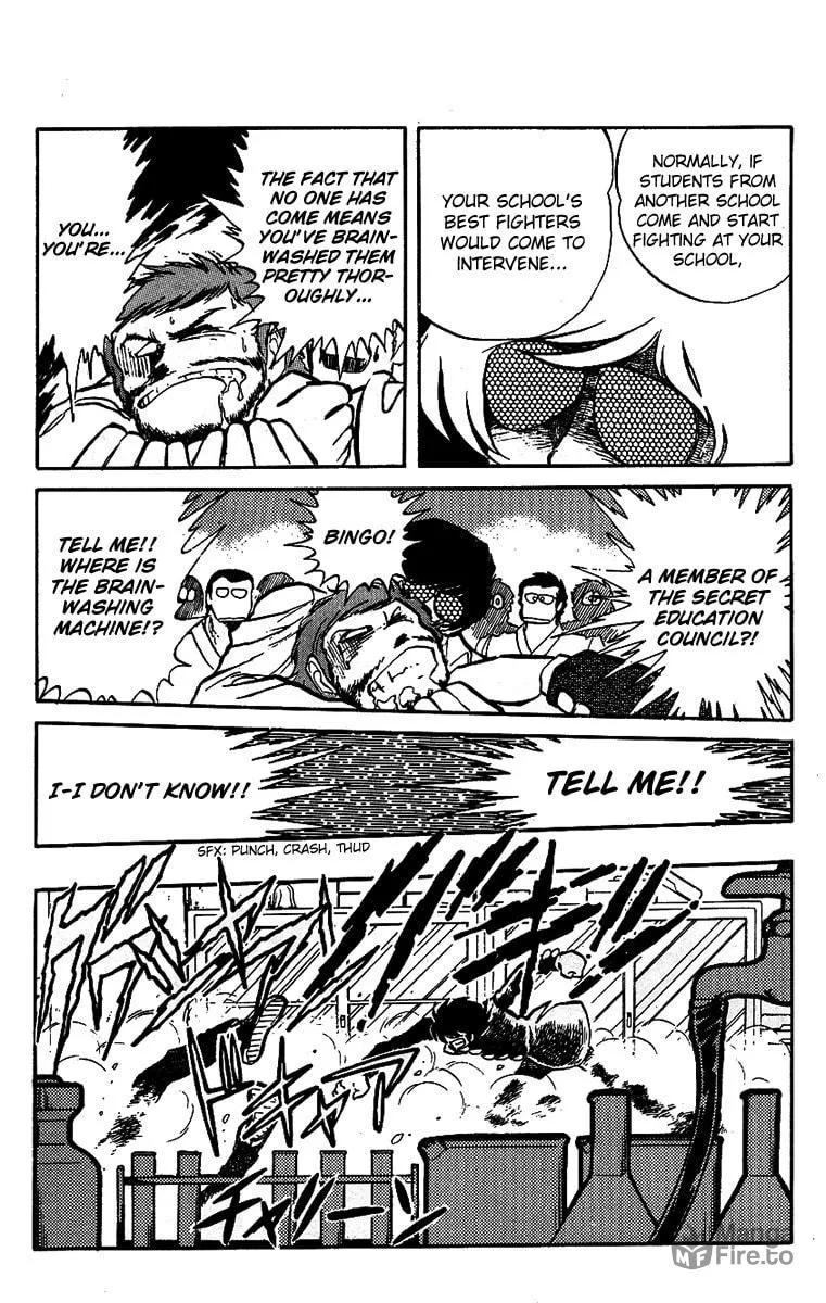 Read Honoo no Tenkousei chapter 16 image 14 on Lezhin
