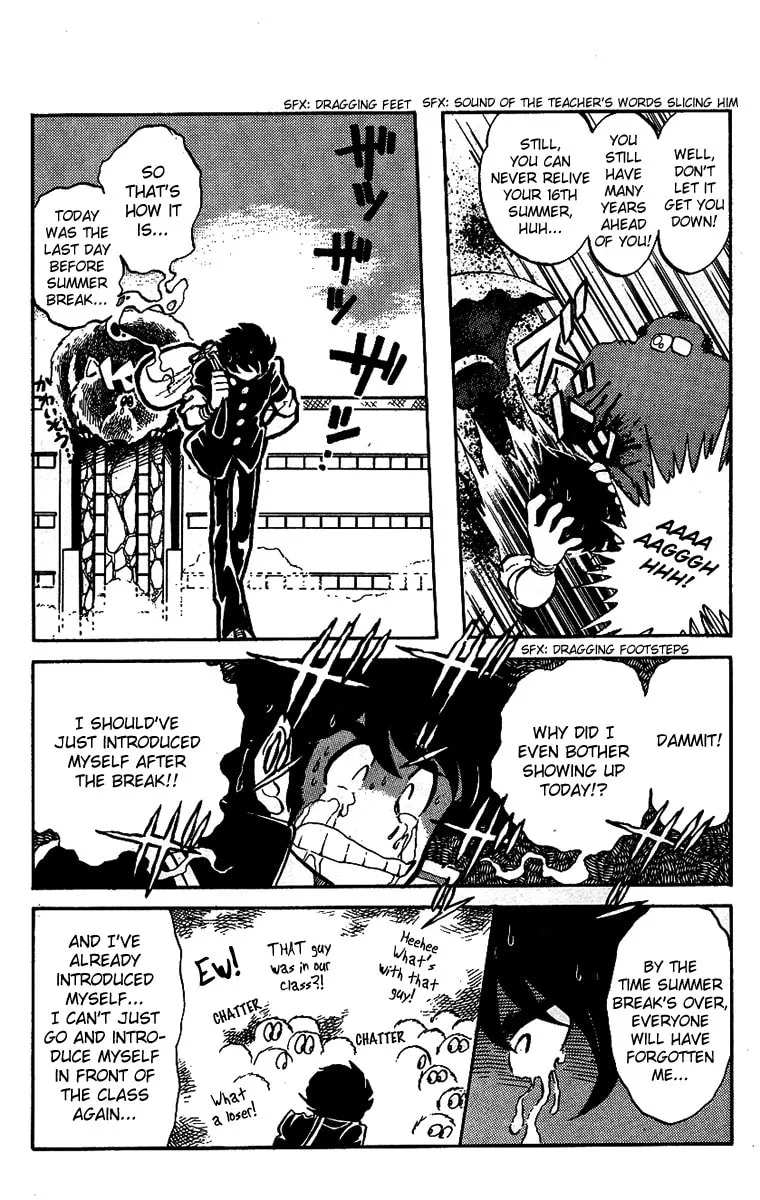 Read Honoo no Tenkousei chapter 16 image 6 on Lezhin
