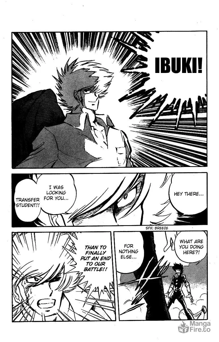 Read Honoo no Tenkousei chapter 16 image 8 on Lezhin