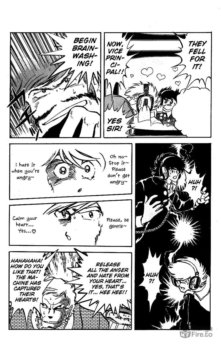 Read Honoo no Tenkousei chapter 17 image 14 on Lezhin