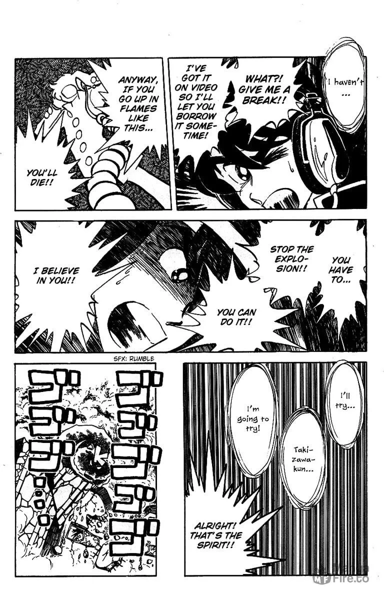 Read Honoo no Tenkousei chapter 18 image 11 on Lezhin