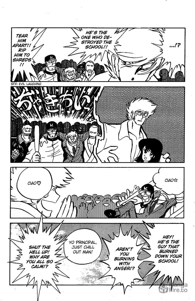 Read Honoo no Tenkousei chapter 18 image 14 on Lezhin