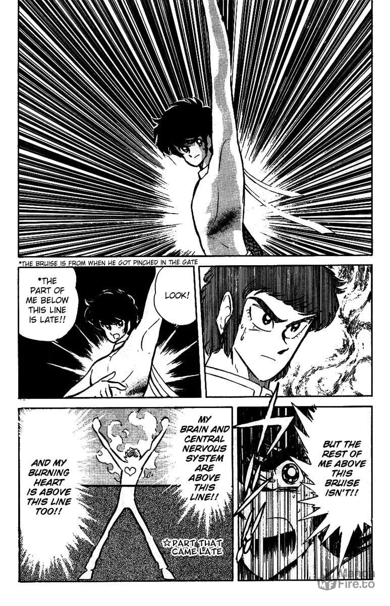 Read Honoo no Tenkousei chapter 19 image 11 on Lezhin