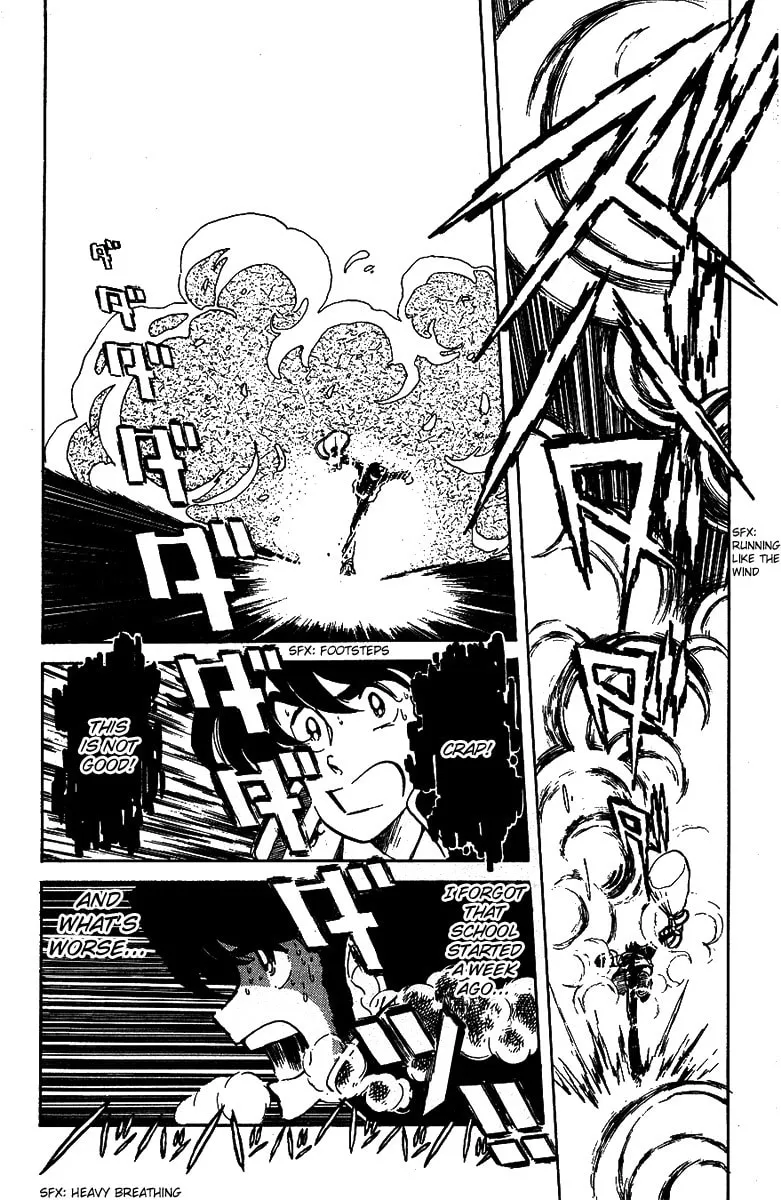 Read Honoo no Tenkousei chapter 19 image 3 on Lezhin