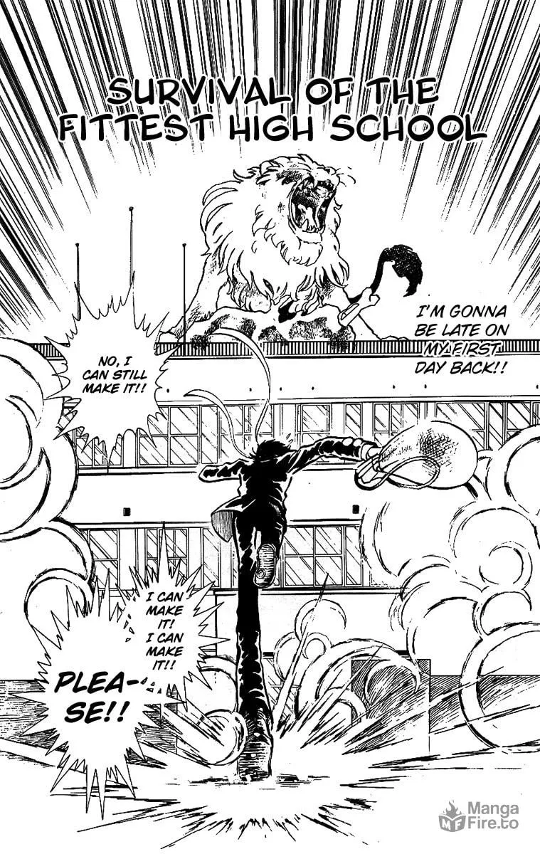 Read Honoo no Tenkousei chapter 19 image 4 on Lezhin