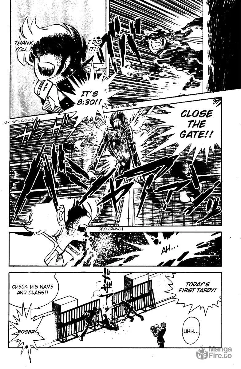 Read Honoo no Tenkousei chapter 19 image 5 on Lezhin