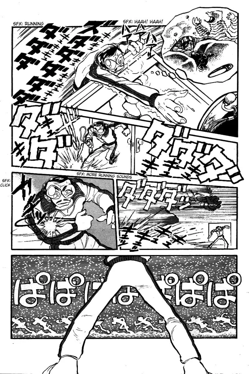 Read Honoo no Tenkousei chapter 2 image 10 on Lezhin