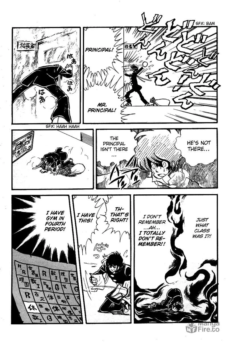 Read Honoo no Tenkousei chapter 2 image 14 on Lezhin