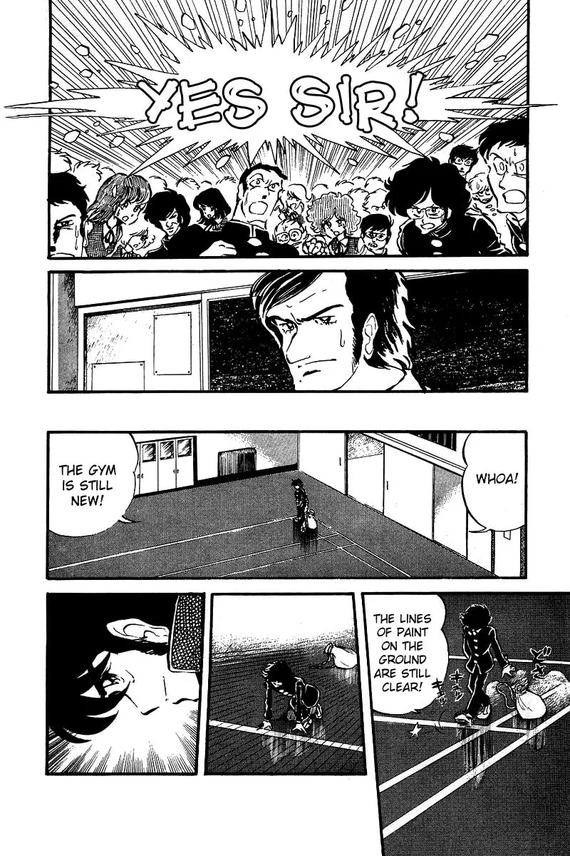 Read Honoo no Tenkousei chapter 2 image 7 on Lezhin