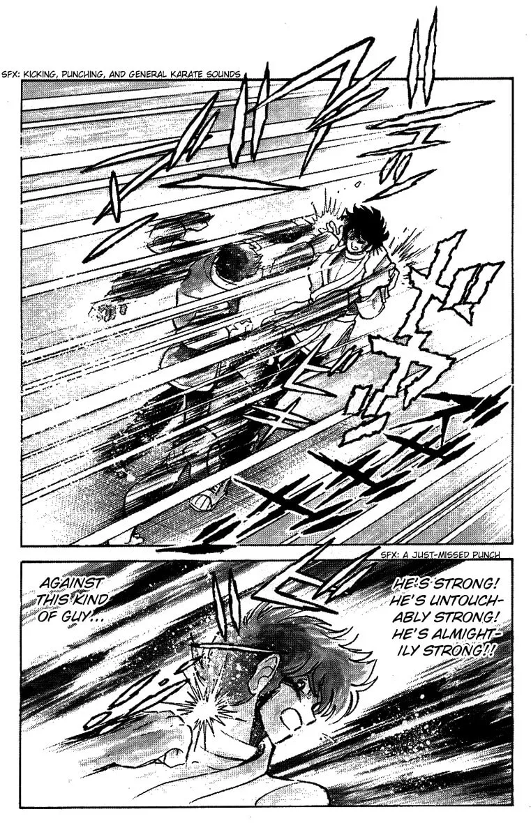 Read Honoo no Tenkousei chapter 20 image 1 on Lezhin
