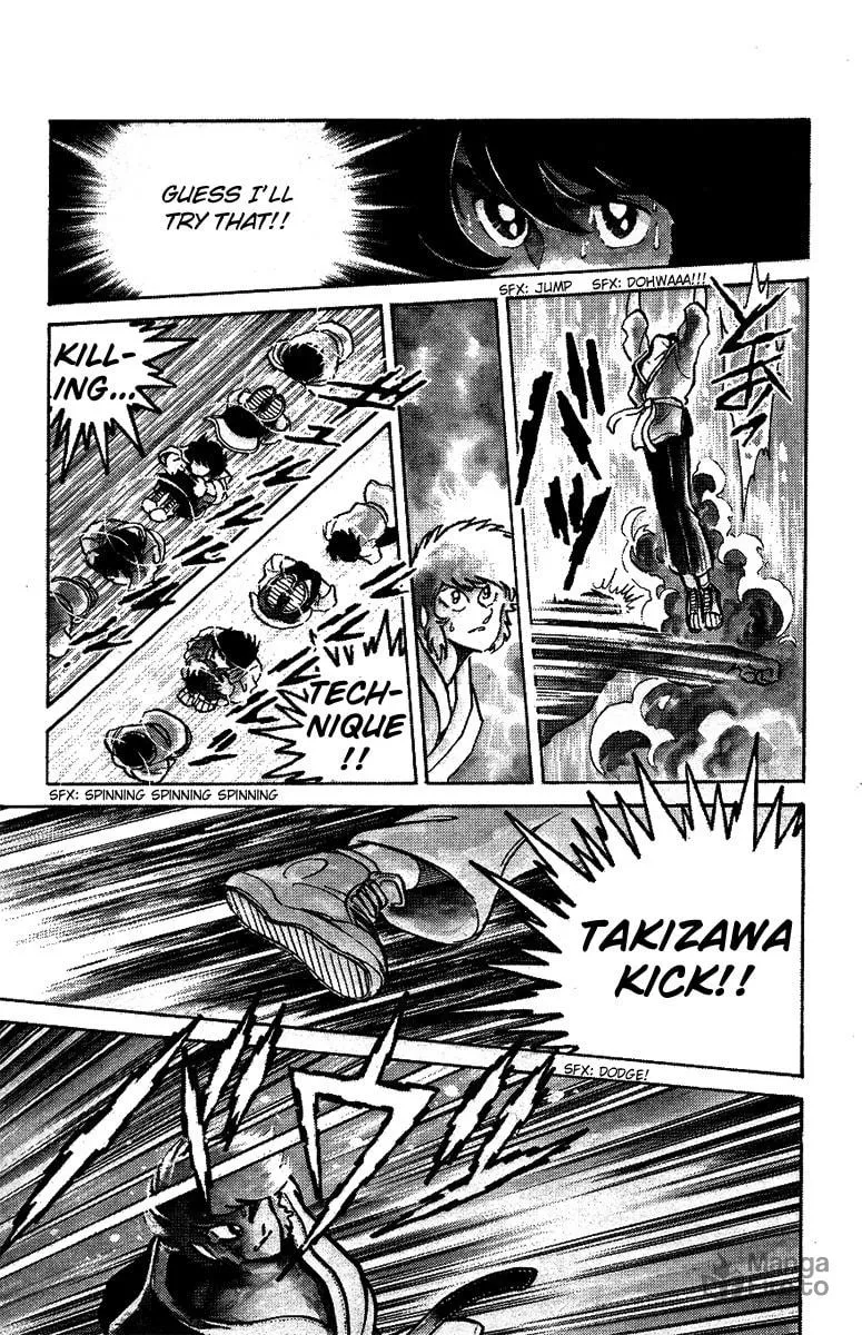 Read Honoo no Tenkousei chapter 20 image 2 on Lezhin