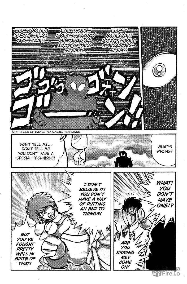 Read Honoo no Tenkousei chapter 20 image 4 on Lezhin