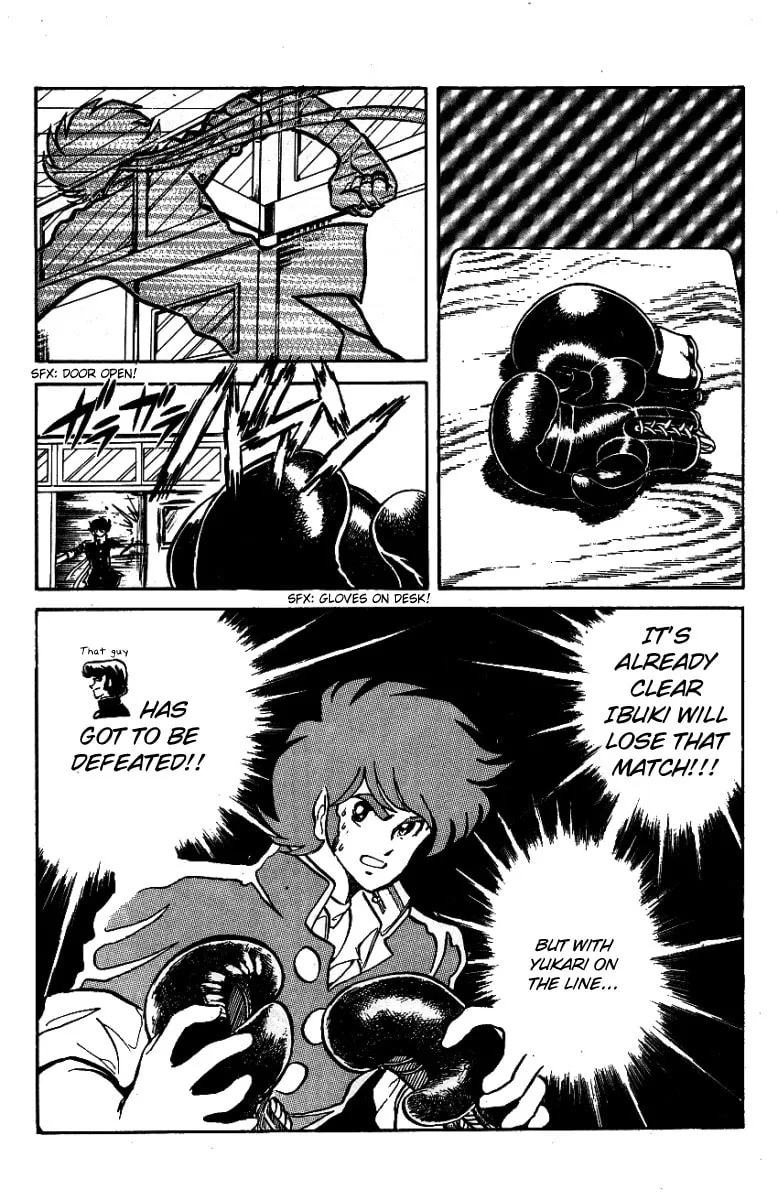 Read Honoo no Tenkousei chapter 21 image 10 on Lezhin