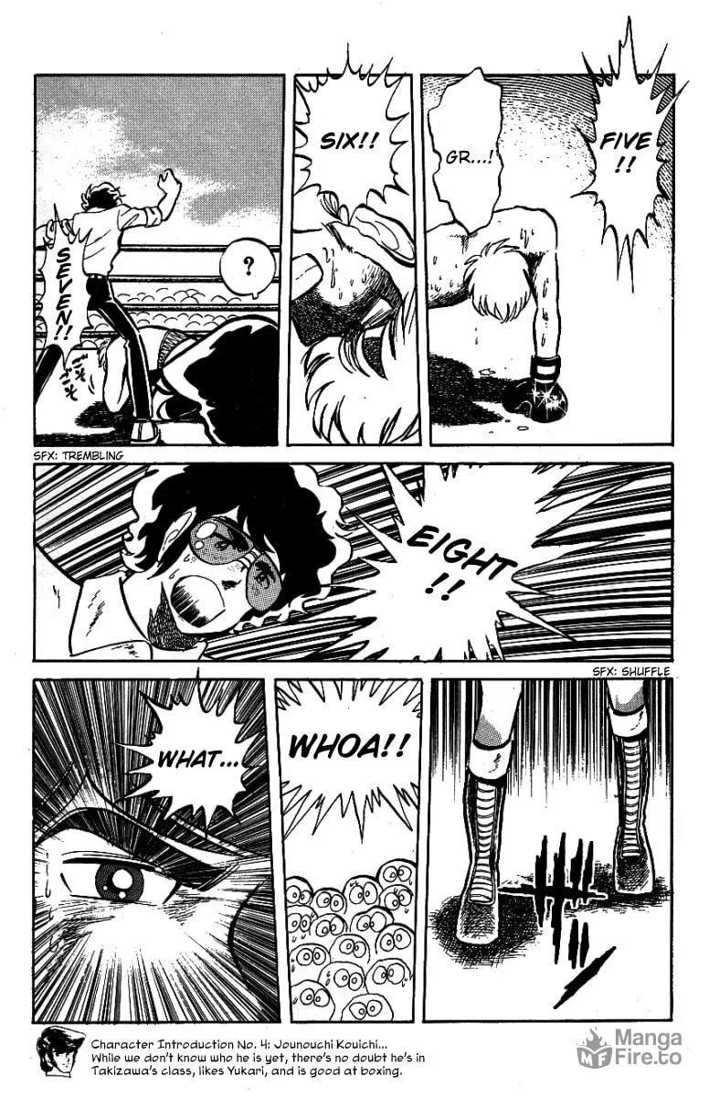 Read Honoo no Tenkousei chapter 21 image 11 on Lezhin
