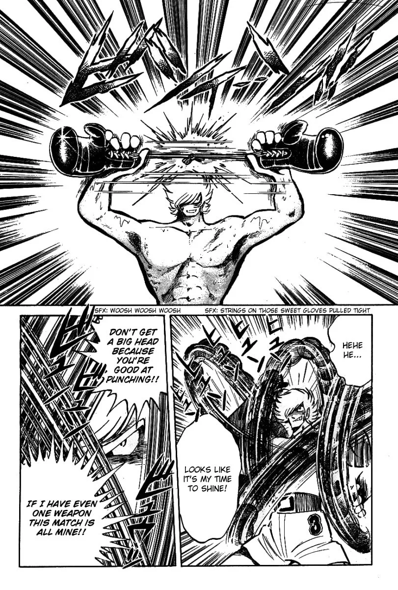 Read Honoo no Tenkousei chapter 21 image 12 on Lezhin