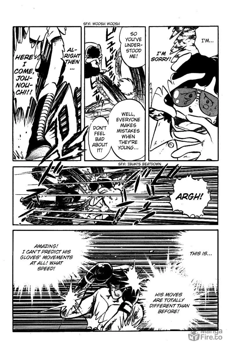 Read Honoo no Tenkousei chapter 21 image 14 on Lezhin