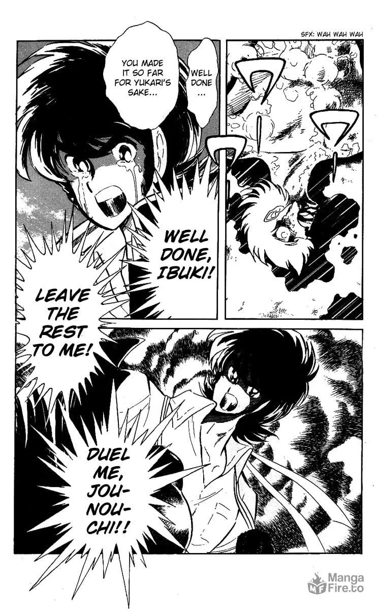 Read Honoo no Tenkousei chapter 21 image 17 on Lezhin