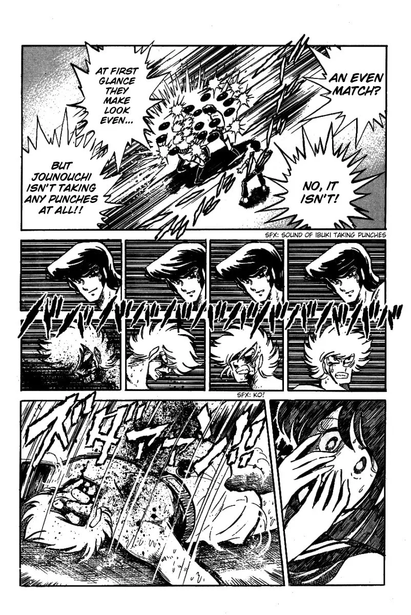 Read Honoo no Tenkousei chapter 21 image 6 on Lezhin