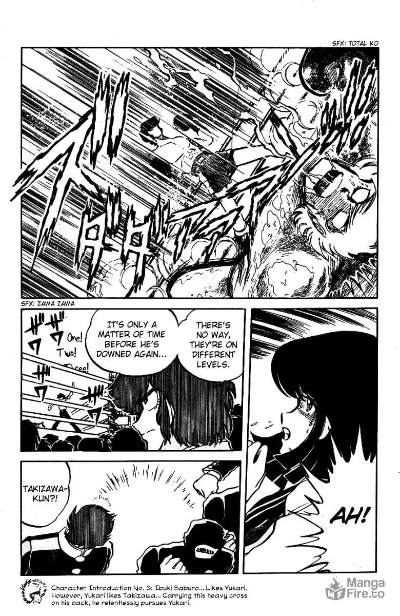 Read Honoo no Tenkousei chapter 21 image 9 on Lezhin