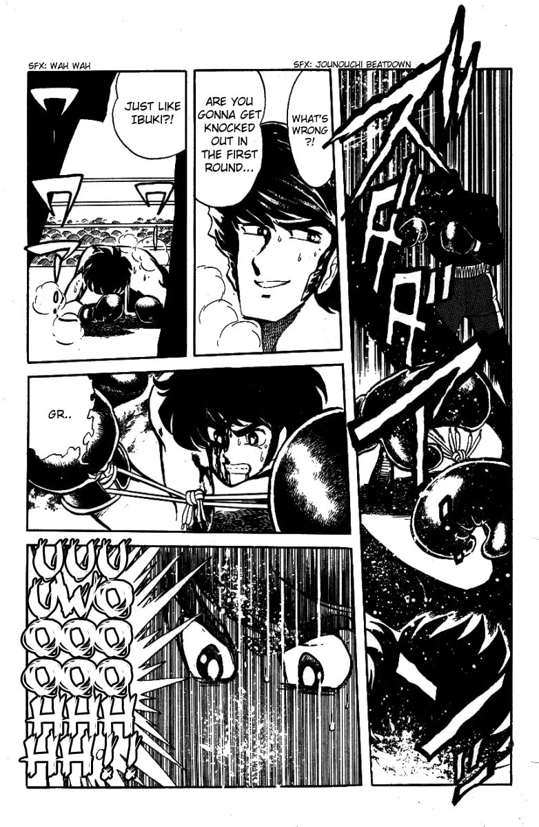 Read Honoo no Tenkousei chapter 22 image 10 on Lezhin