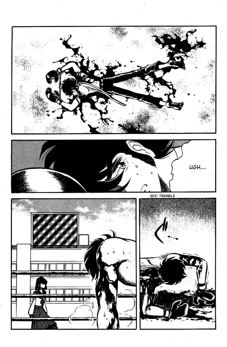 Read Honoo no Tenkousei chapter 23 image 1 on Lezhin