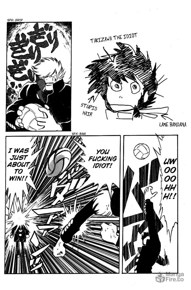 Read Honoo no Tenkousei chapter 23 image 11 on Lezhin
