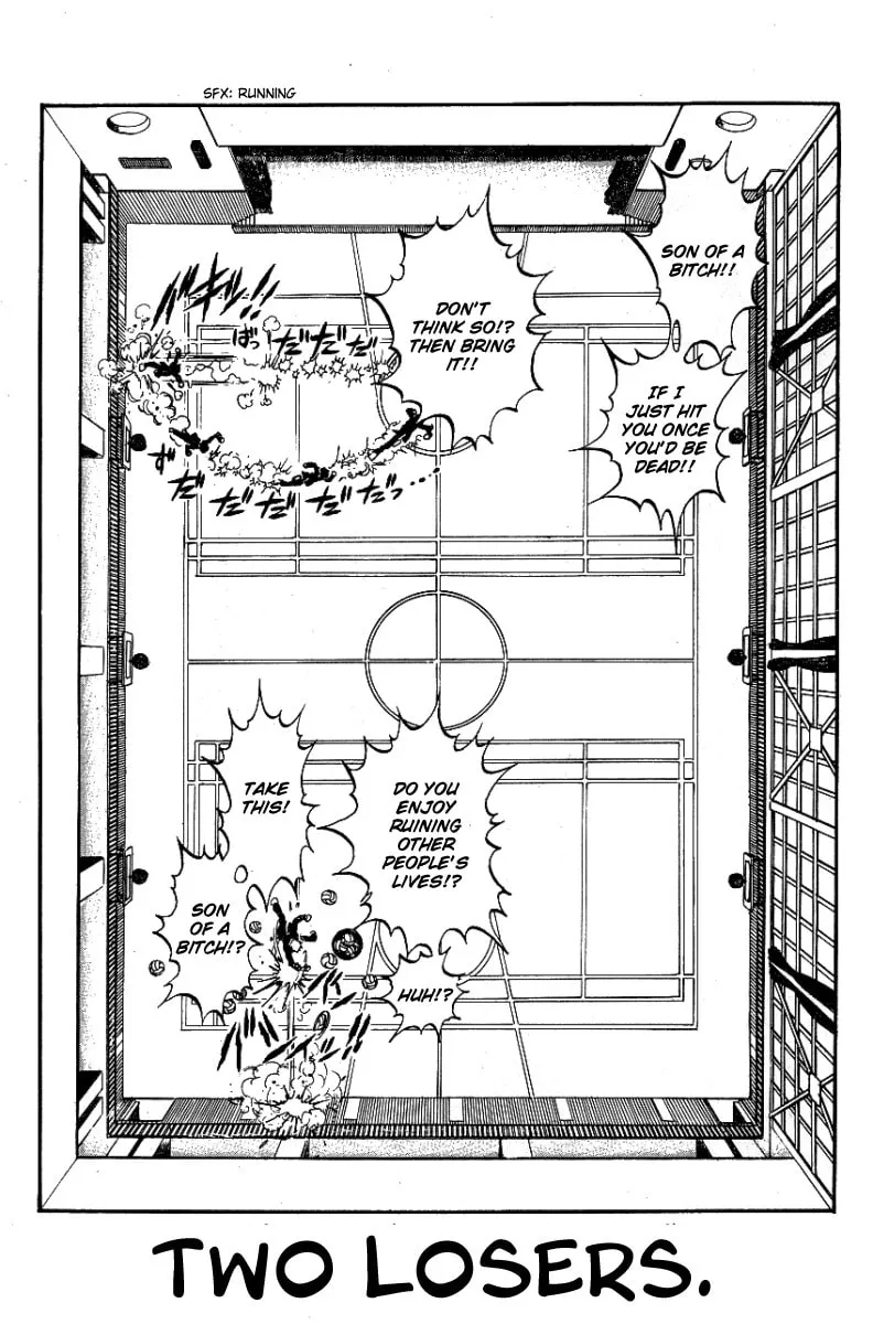 Read Honoo no Tenkousei chapter 23 image 12 on Lezhin