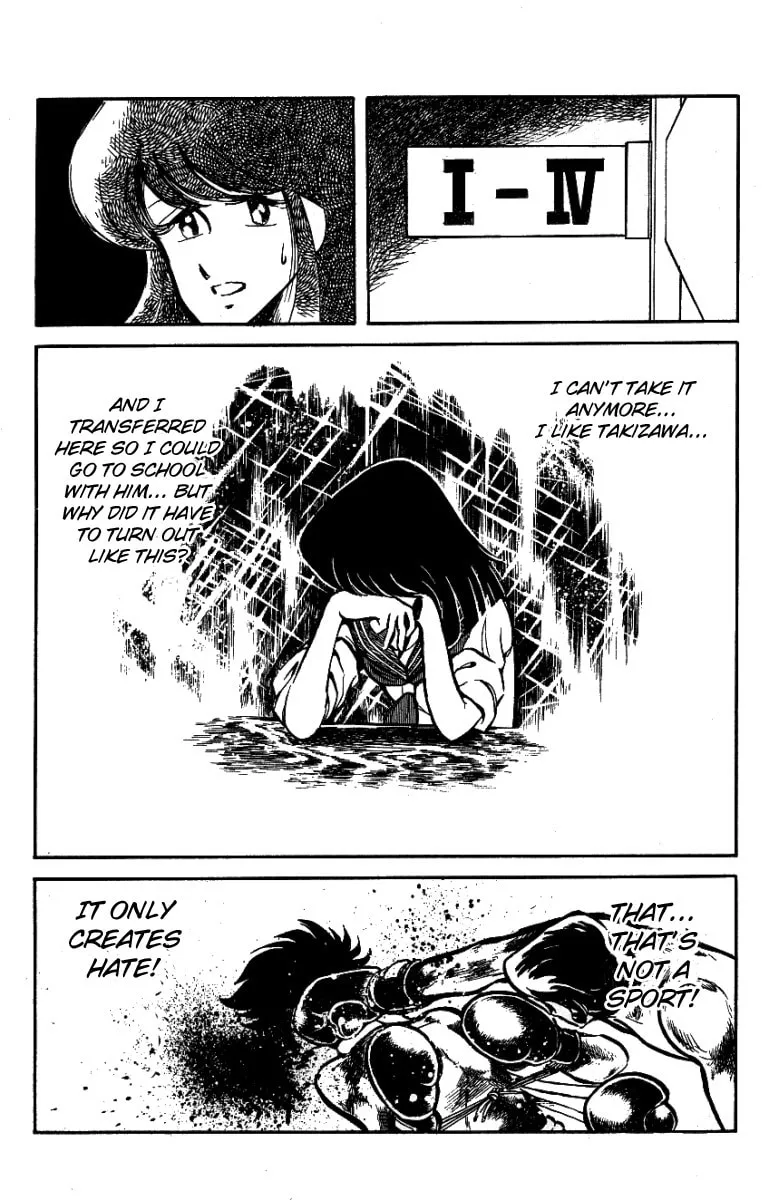 Read Honoo no Tenkousei chapter 23 image 13 on Lezhin