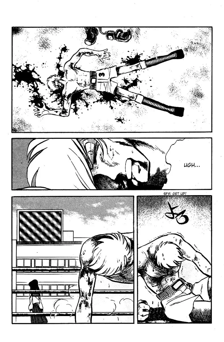 Read Honoo no Tenkousei chapter 23 image 3 on Lezhin