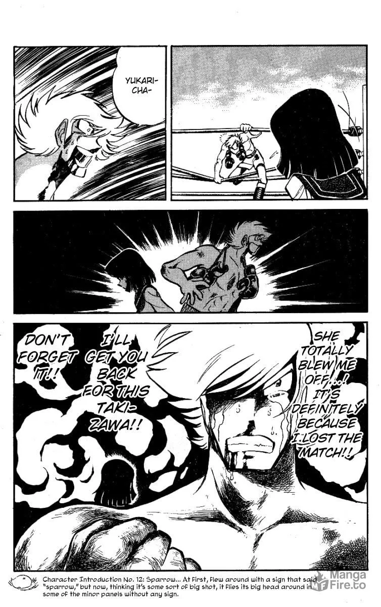 Read Honoo no Tenkousei chapter 23 image 4 on Lezhin