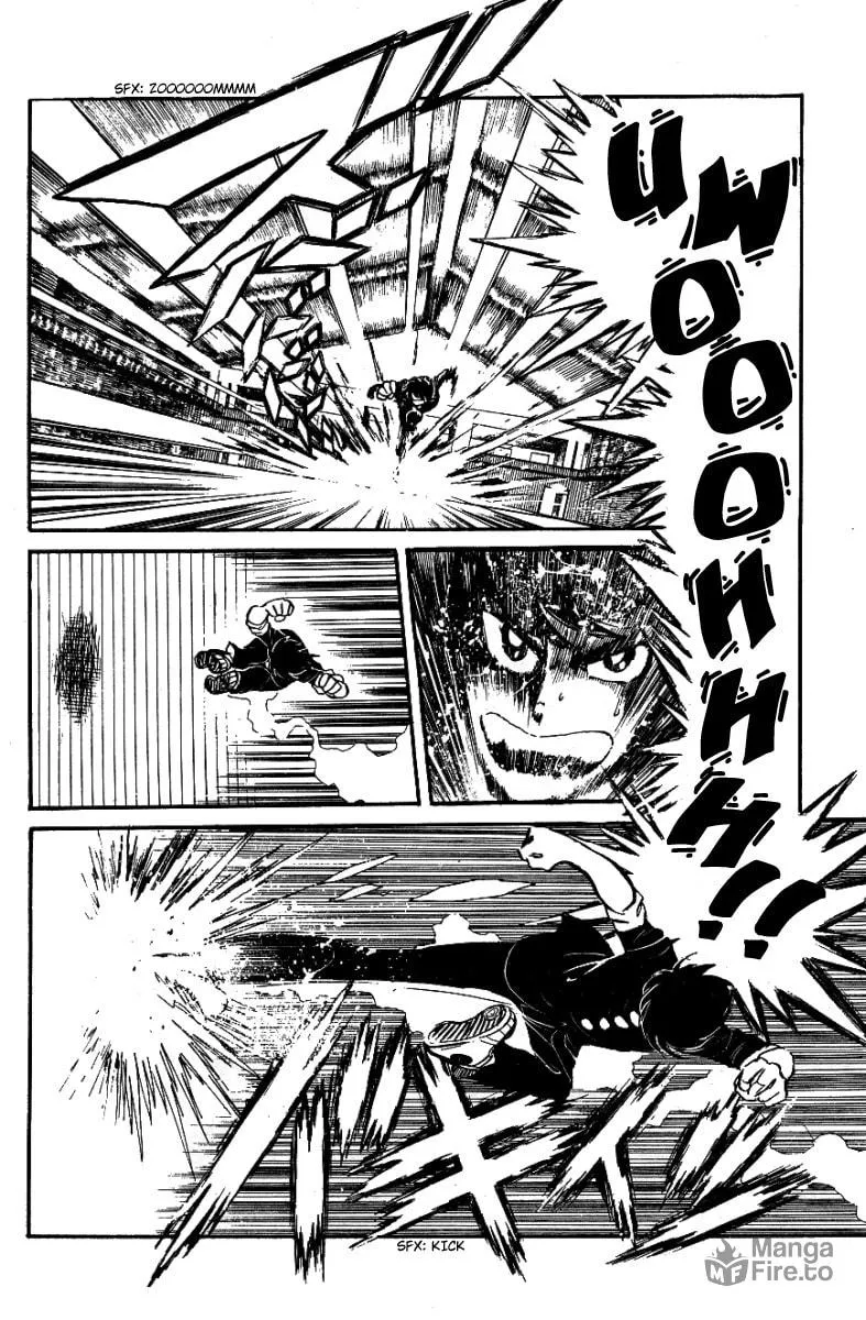 Read Honoo no Tenkousei chapter 23 image 9 on Lezhin