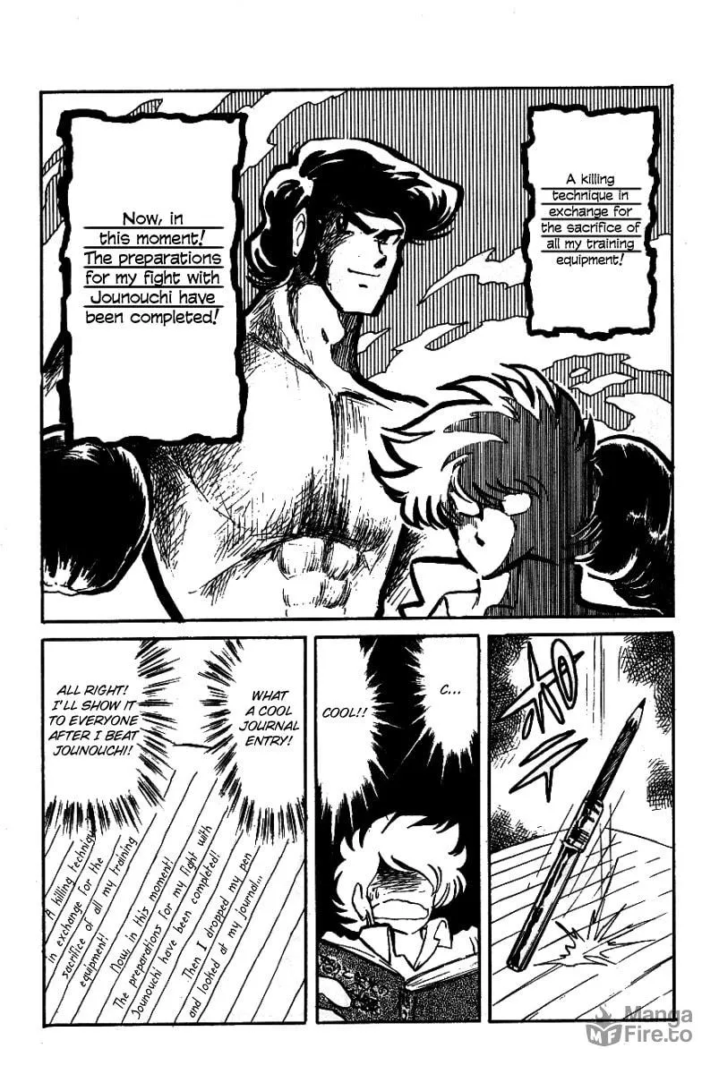 Read Honoo no Tenkousei chapter 24 image 11 on Lezhin