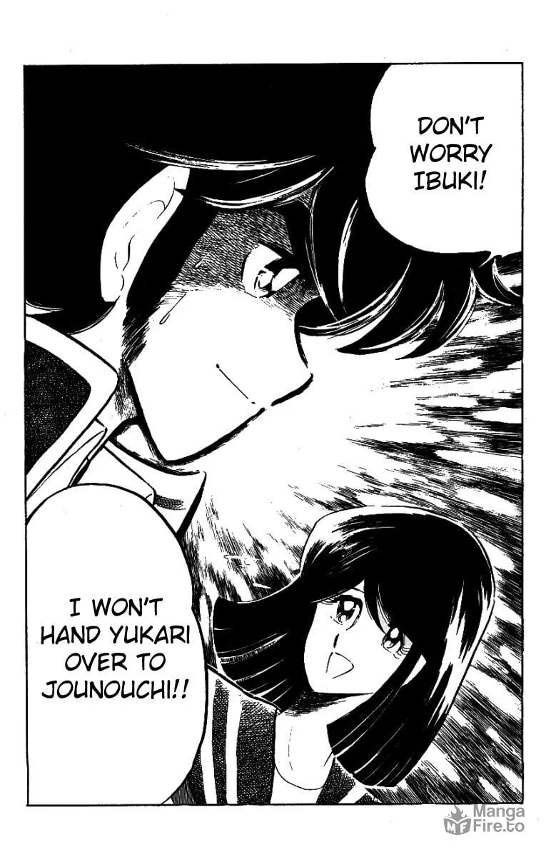 Read Honoo no Tenkousei chapter 24 image 17 on Lezhin