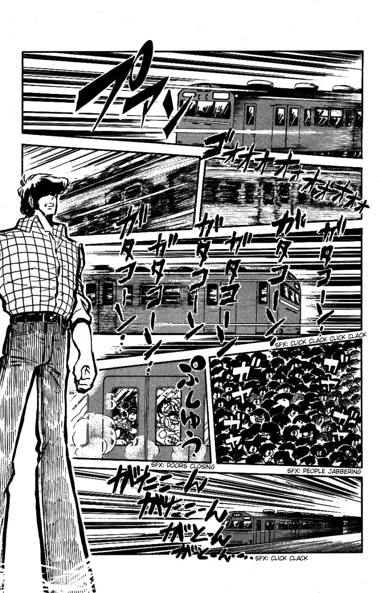 Read Honoo no Tenkousei chapter 25 image 12 on Lezhin