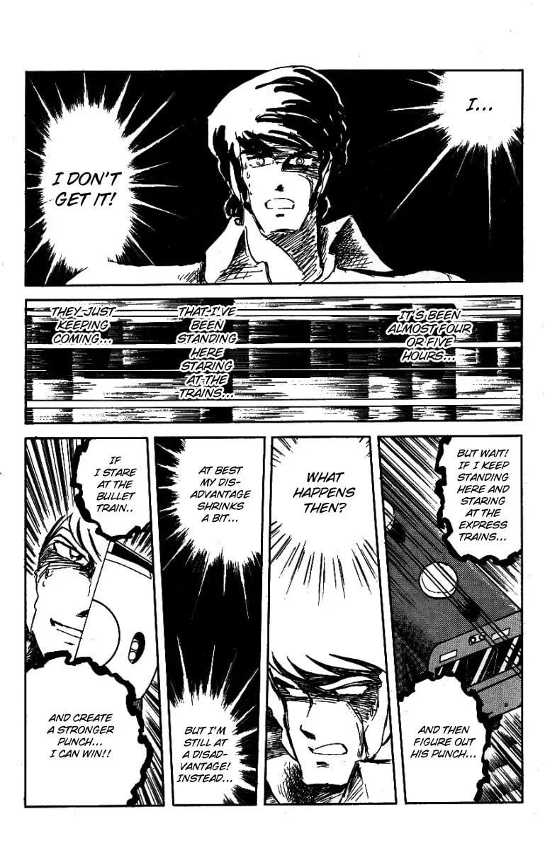 Read Honoo no Tenkousei chapter 25 image 13 on Lezhin